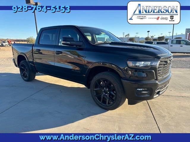 new 2025 Ram 1500 car, priced at $63,999