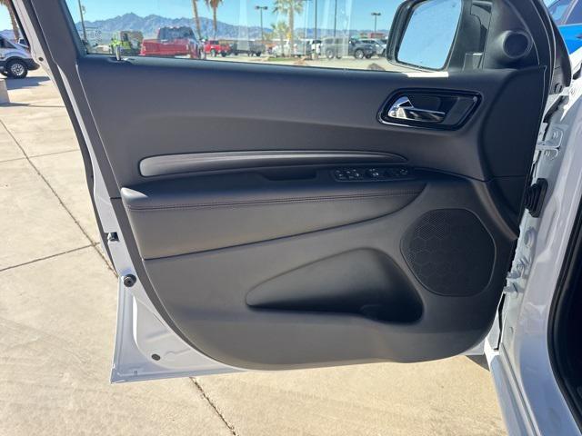 new 2026 Dodge Durango car, priced at $43,499