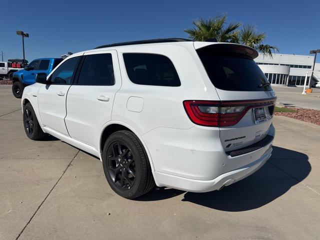 new 2026 Dodge Durango car, priced at $43,499