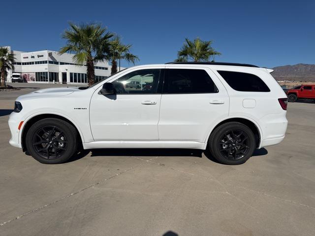 new 2026 Dodge Durango car, priced at $43,499