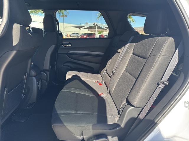 new 2026 Dodge Durango car, priced at $43,499