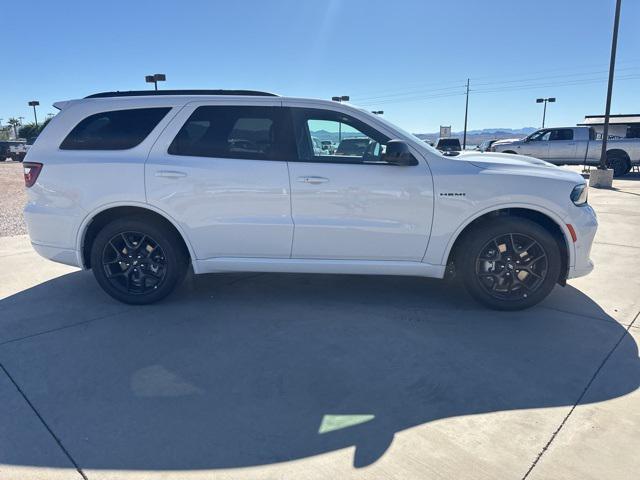 new 2026 Dodge Durango car, priced at $43,499
