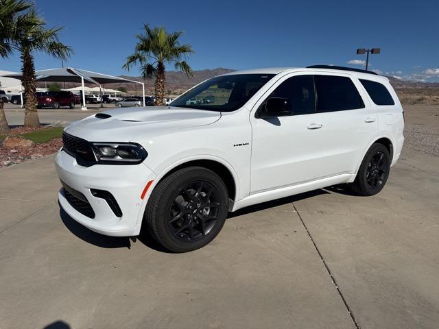 new 2026 Dodge Durango car, priced at $43,499