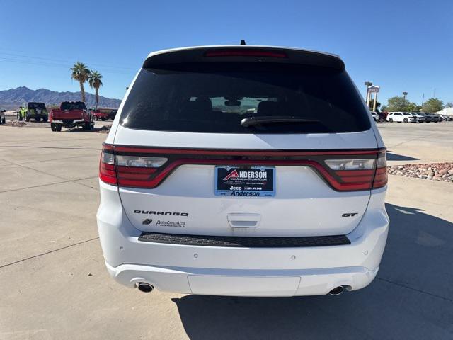 new 2026 Dodge Durango car, priced at $43,499