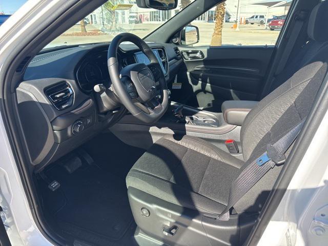 new 2026 Dodge Durango car, priced at $43,499