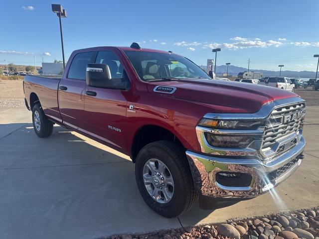 new 2026 Ram 2500 car, priced at $67,999