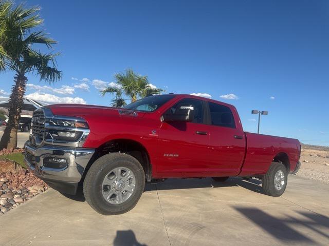new 2026 Ram 2500 car, priced at $67,999