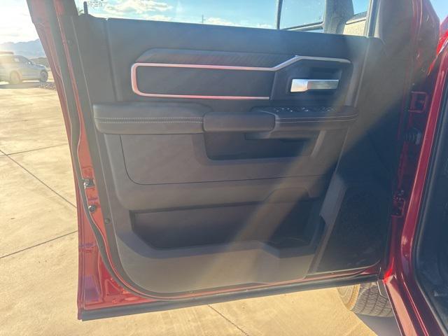 new 2026 Ram 2500 car, priced at $67,999