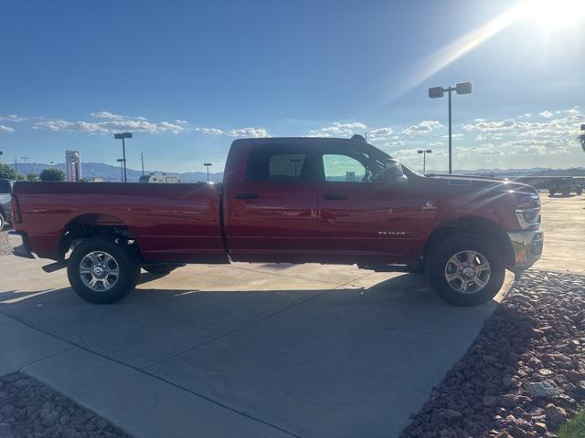 new 2026 Ram 2500 car, priced at $67,999