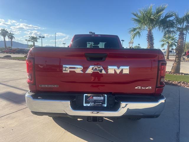 new 2026 Ram 2500 car, priced at $67,999