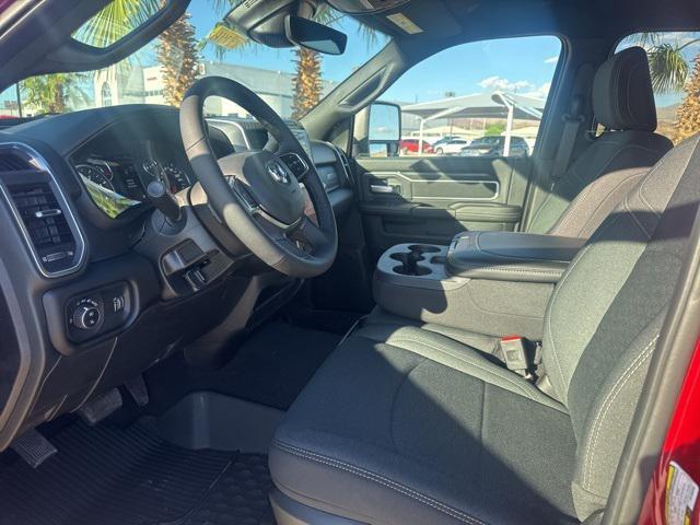 new 2026 Ram 2500 car, priced at $67,999