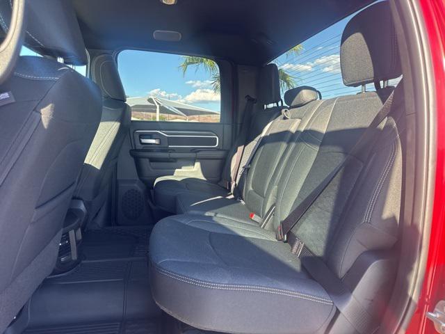 new 2026 Ram 2500 car, priced at $67,999