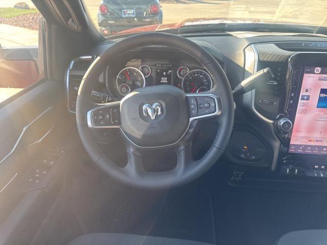 new 2026 Ram 2500 car, priced at $67,999