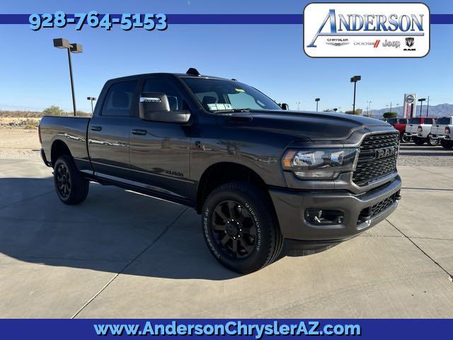 new 2024 Ram 2500 car, priced at $64,099