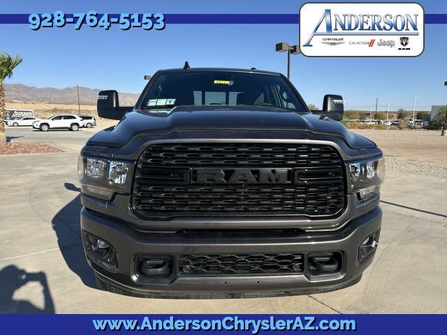 new 2024 Ram 2500 car, priced at $64,099