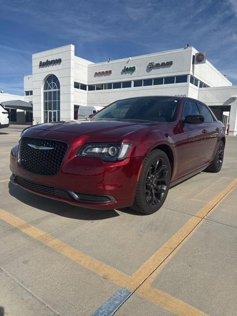 used 2019 Chrysler 300 car, priced at $20,761