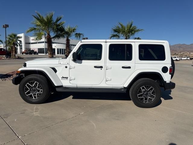 used 2023 Jeep Wrangler car, priced at $37,994