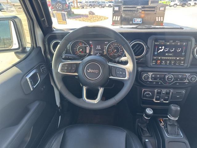 used 2023 Jeep Wrangler car, priced at $37,994