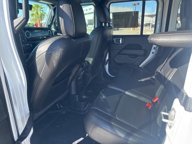 used 2023 Jeep Wrangler car, priced at $37,994