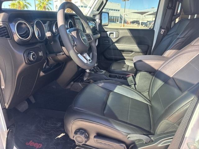 used 2023 Jeep Wrangler car, priced at $37,994