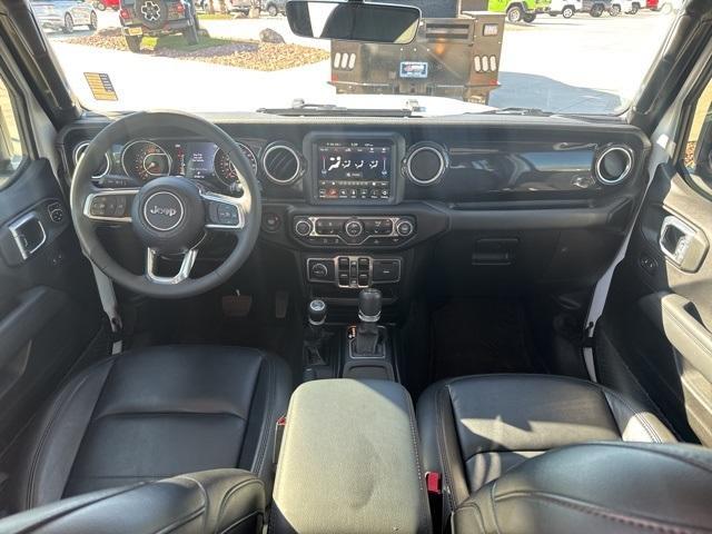 used 2023 Jeep Wrangler car, priced at $37,994