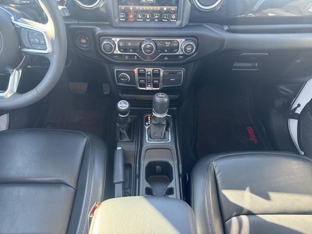 used 2023 Jeep Wrangler car, priced at $37,994