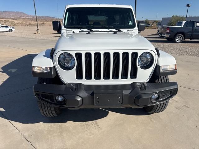 used 2023 Jeep Wrangler car, priced at $37,994