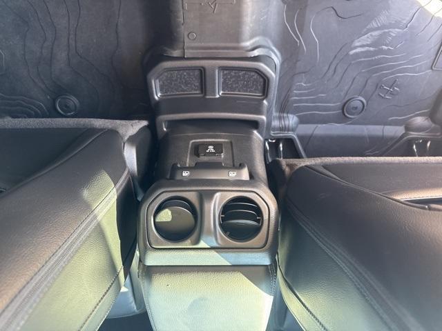 used 2023 Jeep Wrangler car, priced at $37,994