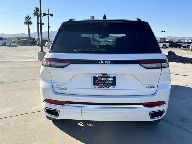 new 2025 Jeep Grand Cherokee car, priced at $61,499