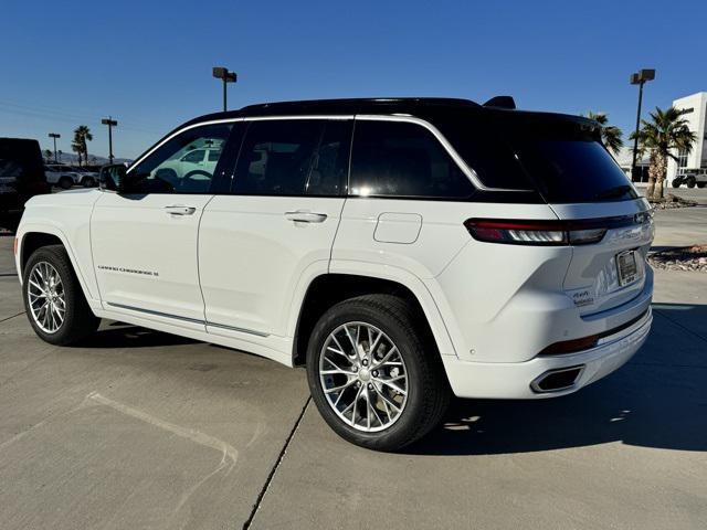 new 2025 Jeep Grand Cherokee car, priced at $61,499