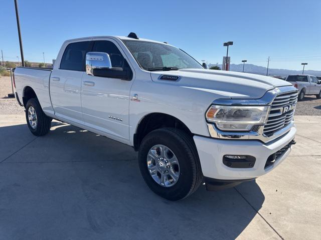 used 2023 Ram 2500 car, priced at $55,861