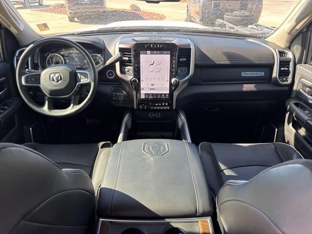 used 2023 Ram 2500 car, priced at $55,861