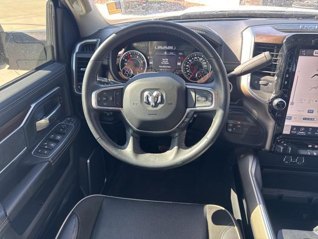 used 2023 Ram 2500 car, priced at $55,861