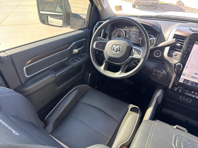 used 2023 Ram 2500 car, priced at $55,861