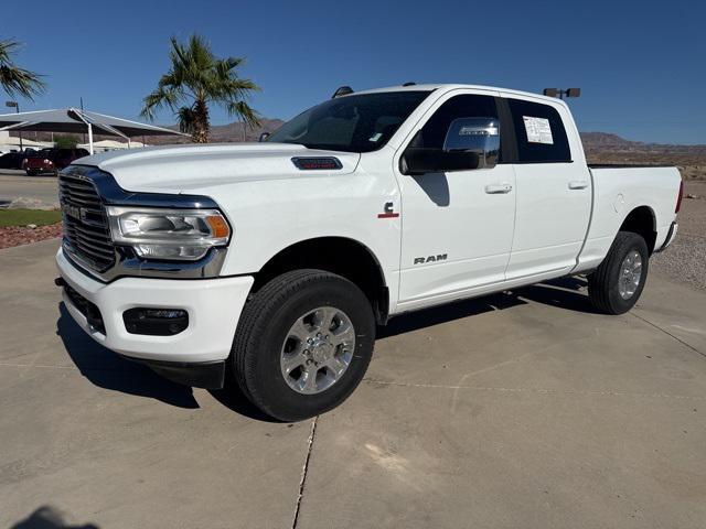 used 2023 Ram 2500 car, priced at $55,861