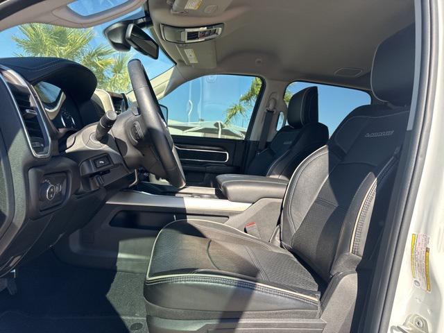 used 2023 Ram 2500 car, priced at $55,861