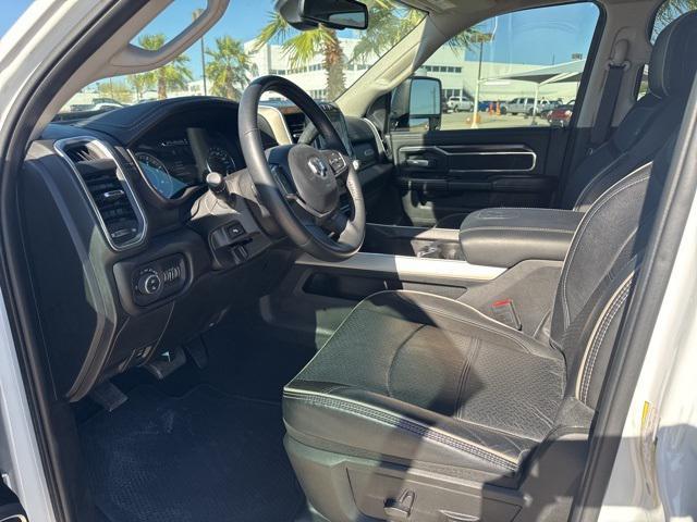 used 2023 Ram 2500 car, priced at $55,861