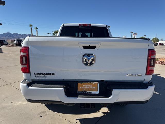 used 2023 Ram 2500 car, priced at $55,861