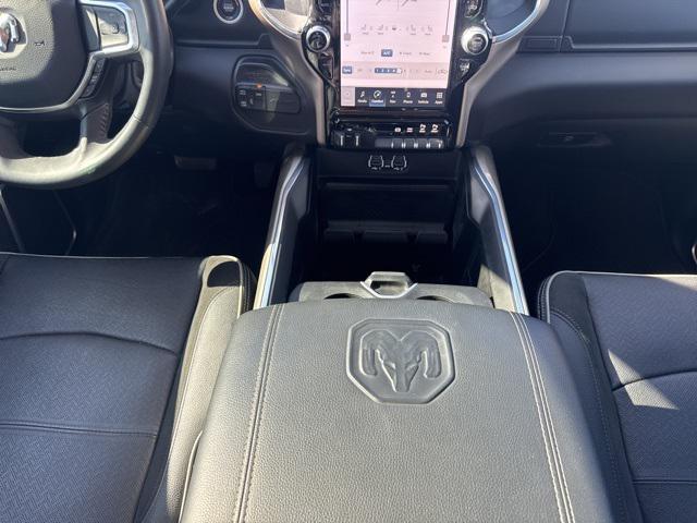 used 2023 Ram 2500 car, priced at $55,861
