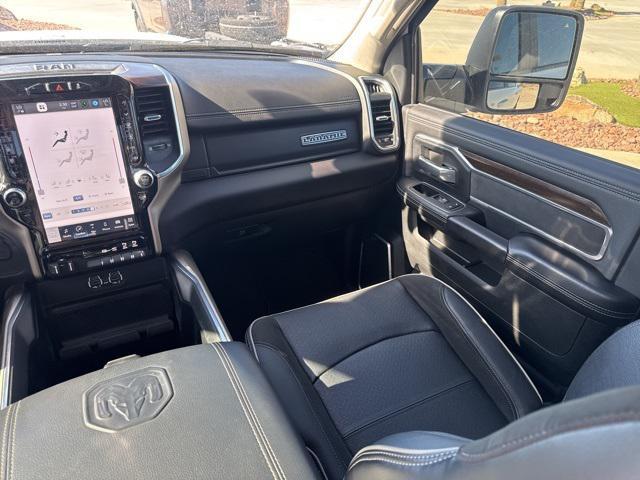 used 2023 Ram 2500 car, priced at $55,861