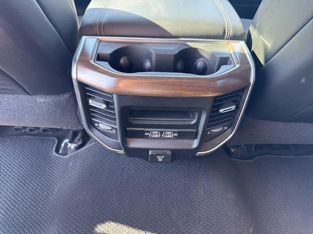 used 2023 Ram 2500 car, priced at $55,861