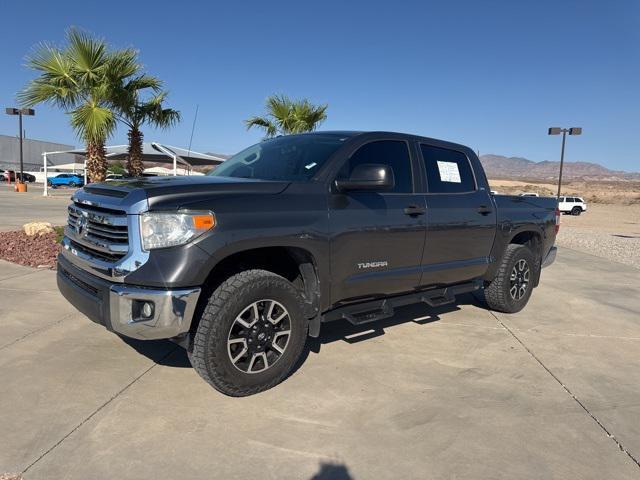used 2017 Toyota Tundra car, priced at $27,310