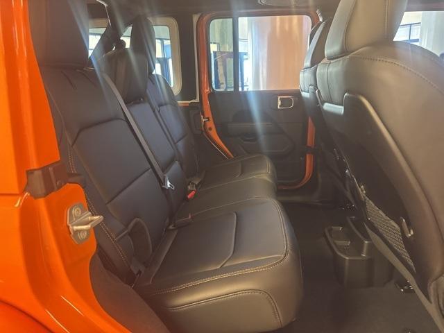 new 2025 Jeep Wrangler car, priced at $101,999