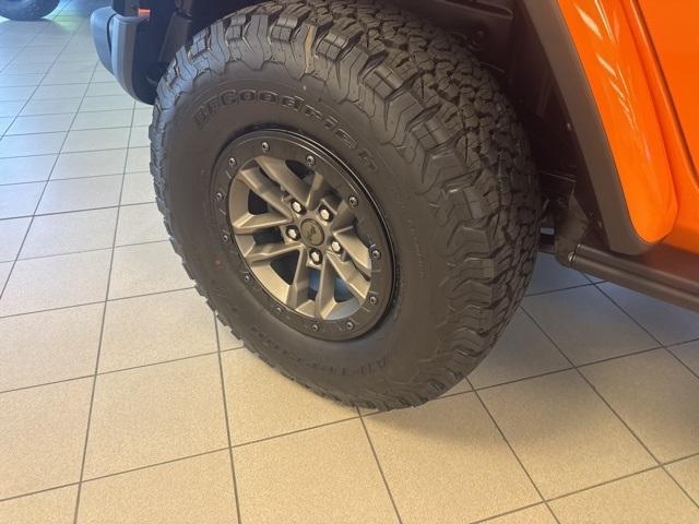 new 2025 Jeep Wrangler car, priced at $101,999