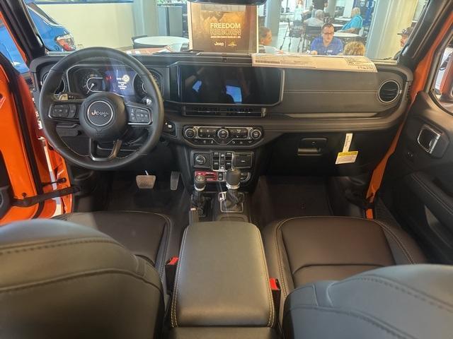 new 2025 Jeep Wrangler car, priced at $101,999