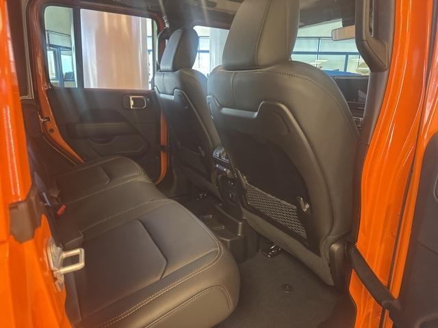 new 2025 Jeep Wrangler car, priced at $101,999