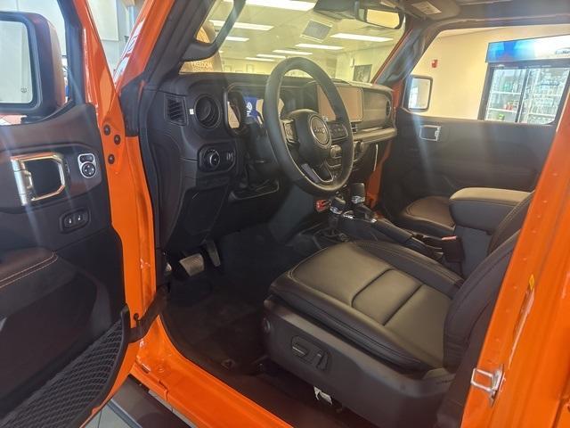 new 2025 Jeep Wrangler car, priced at $101,999