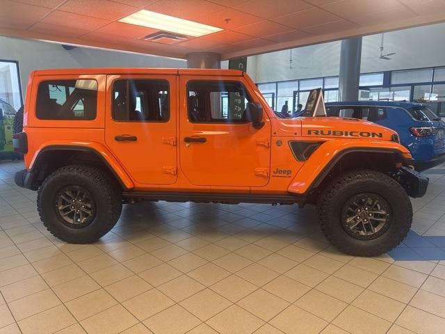 new 2025 Jeep Wrangler car, priced at $101,999