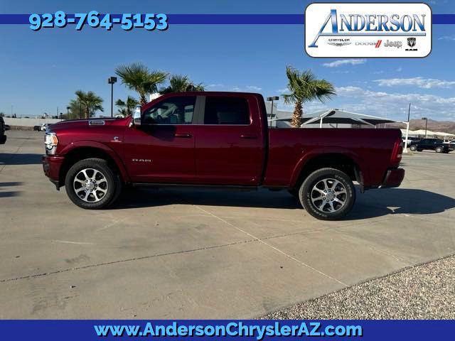 used 2024 Ram 2500 car, priced at $74,899