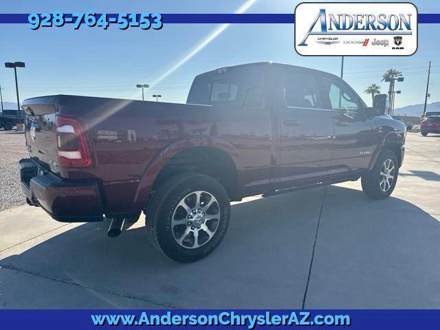 used 2024 Ram 2500 car, priced at $74,899